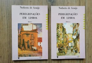 Peregrinações em Lisboa II e III (portes grátis)