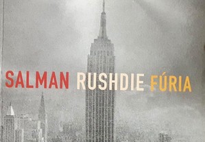Salman Rushdie Livro impecável