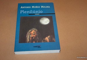 "Plenilúnio" de António Munöz Molina