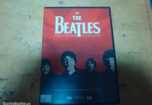 dvd original the beatles por caminhos separados
