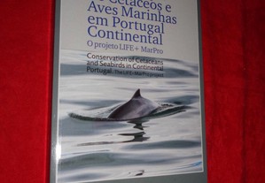 Conservação de Cetáceos e Aves Marinhas...