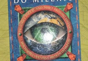 Livro "As profecias do milénio"