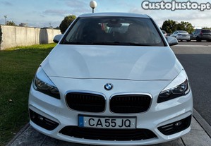 BMW 216 Active Tourer Cx Automática, Diesel - 15