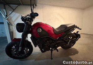 Benelli 500 - 18 - 18