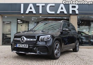 Mercedes-Benz GLB 180 d AMG Line