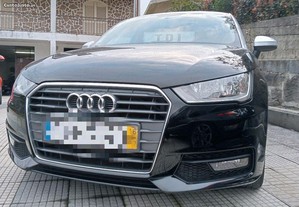 Audi A1 Nacional