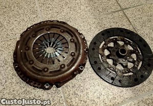 Embraiagem Citroen C4 1.6 Hdi
