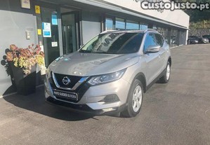 Nissan Qashqai 1.5 dCi Acenta C/Bar - 21