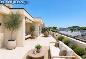 Apartamento T4 No Último Piso Com Terraço, No...