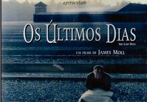 Os Últimos Dias (1998) Novo Steven Spielberg IMDB: 7.6