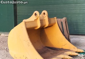 Balde Escavadora de 22 a 30 ton