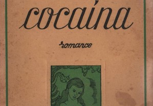 Livro Cocaína - Pitigrilli