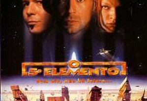 O 5º Elemento (1997) Luc Besson, Bruce Willis