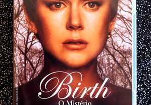 Birth Nicole Kidman DVD 2004