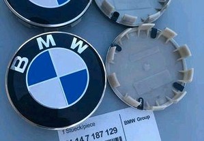 Centros de Jante BMW 68mm - Novos
