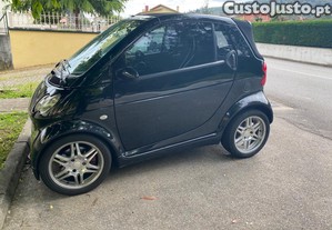 Smart ForTwo (450433 Fortwo Cabrio Bra - 19