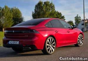 Peugeot 508 GT line - 20