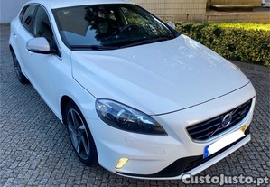 Volvo V40 2.0 D4 190cv - 14