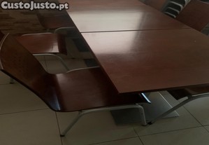 Mobilirio caf/ restaurante 6 conjuntos