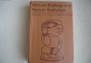 African Ecology and Human Evolution - 1963