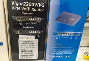 Routers Draytek Vigor 2200