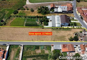 Terreno Agrícola em Requeixo, Nossa Senhora de Fátima e Nariz