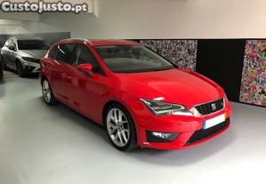 Seat Leon ST 1.4 TSi FR - 14