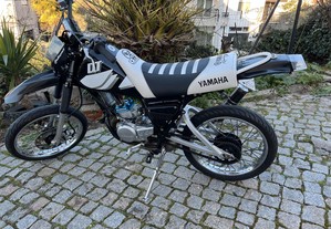 Yamaha dt100