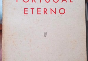 "Portugal eterno" 1941 de Maria Henriques Osswald