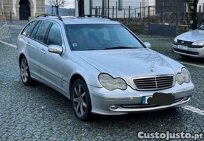 Mercedes-Benz C 220 Mercedes-Benz Classic - 03