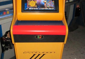 Máquina jogos Playcenter com suporte original