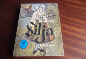 "Silja" de Frans Eemil Sillanpää - 3ª Edição de 1969 - Prémio Nobel de 1939