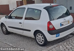 Renault Clio 1.2 16v GPL - 05