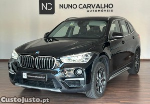BMW X1 16 d sDrive Line xLine - 18