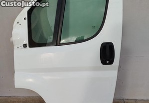 Porta esquerda frente Boxer/ Jumper/ Ducato  2016 a 2023
