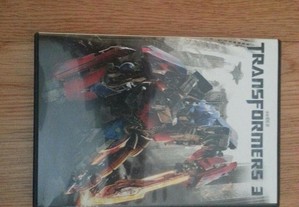 DVD Transformers 3 original
