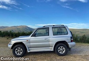 Mitsubishi Pajero 2.8 TD GLS ABS - 98
