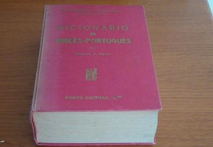 Dicionário de inglês-português de Armando de Morais