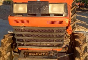 Tractor kubota