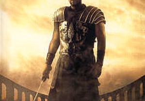 O Gladiador (2000) Russell Crowe IMDB: 8.3