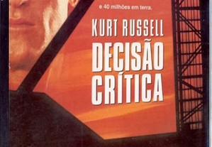 Decisão Crítica (1996) Kurt Russell, Steven Seagal IMDb 6.5