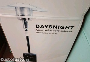 Aquecedor de Exterior
