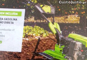 Motocultivador