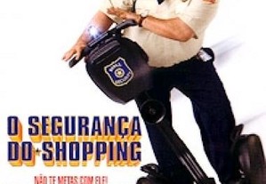 O Segurança do Shopping (2009) Kevin James