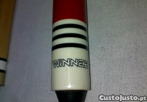 Taco Bilhar/Snooker Winner + Bolsa (Usados)