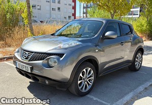 Nissan Juke Dci  - 14