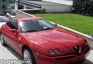 Alfa Romeo GTV Twin Spark - 00
