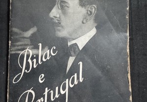 Bilac e Portugal - Mário Monteiro