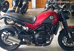 Benelli Leoncino 500 - 18