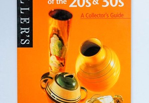 Ceramics of the 20 s 30 s